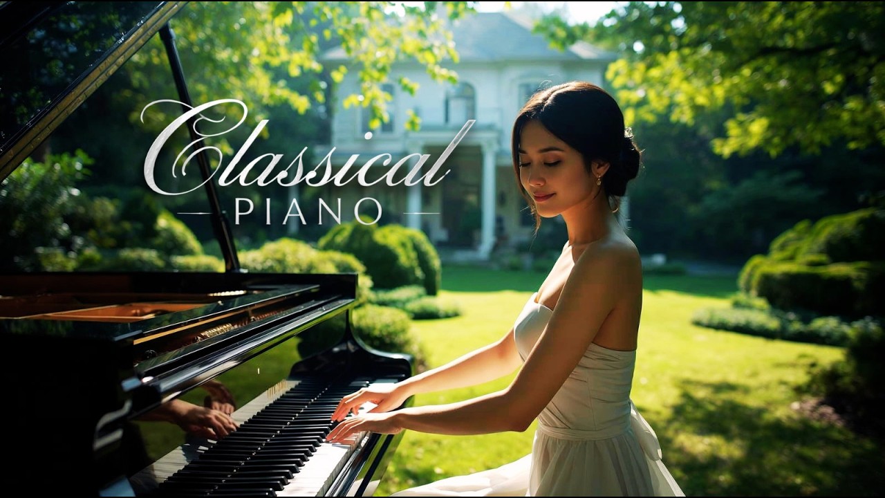 Keys of Serenity - Classical Piano