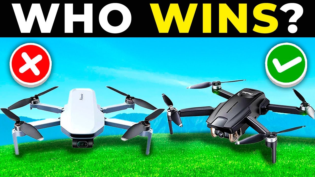 ✅ TOP 5 BEST DRONES UNDER 250 GRAMS 2025 | Lightweight DRONES on AMAZON