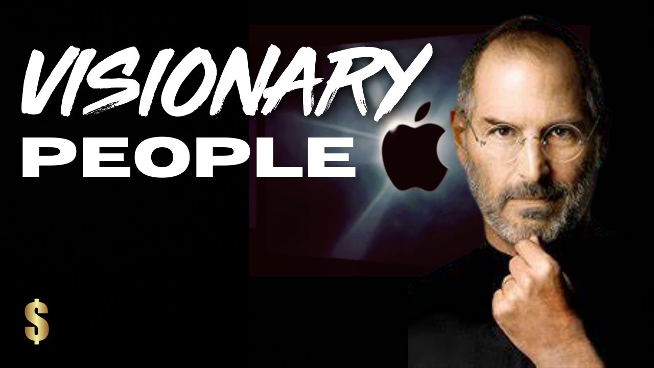 Visionary People - Who Are They And What Do They Do?