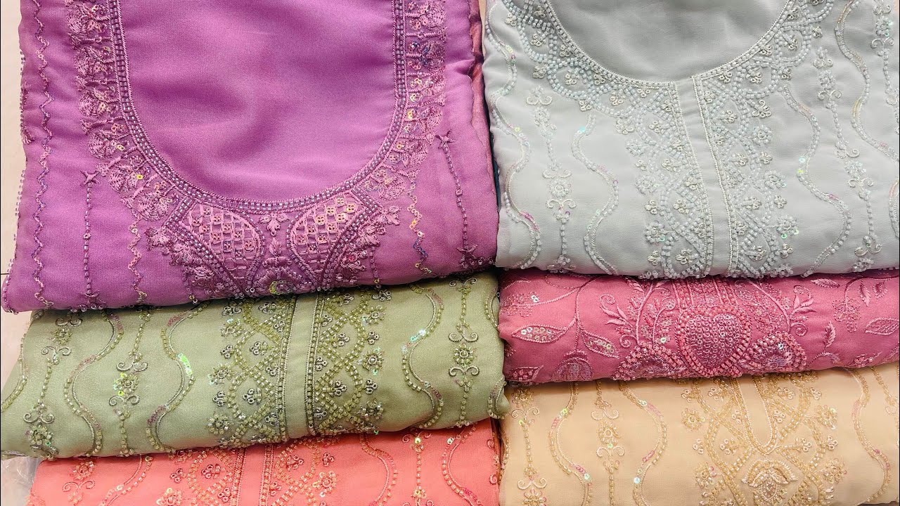 অফার অফার আজকের এই অফারটি কেউ মিস করবেন না অরজিনাল ইন্ডিয়ান ড্রেসের মেলা 😱। kashfiya Fabrics