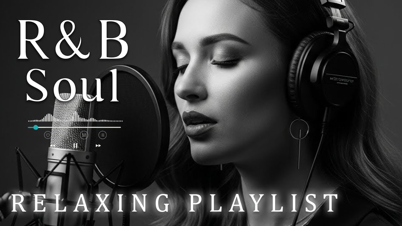 【R&B Soul】Romantic R&B Soul Music – Soft, Smooth & Relaxing Night Playlist