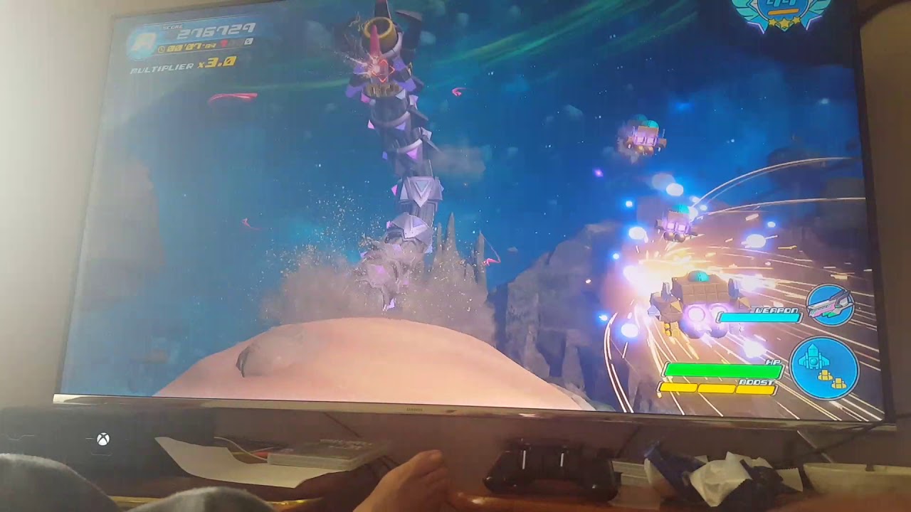 Misty Stream Boss Clashes - Kingdom Hearts 3
