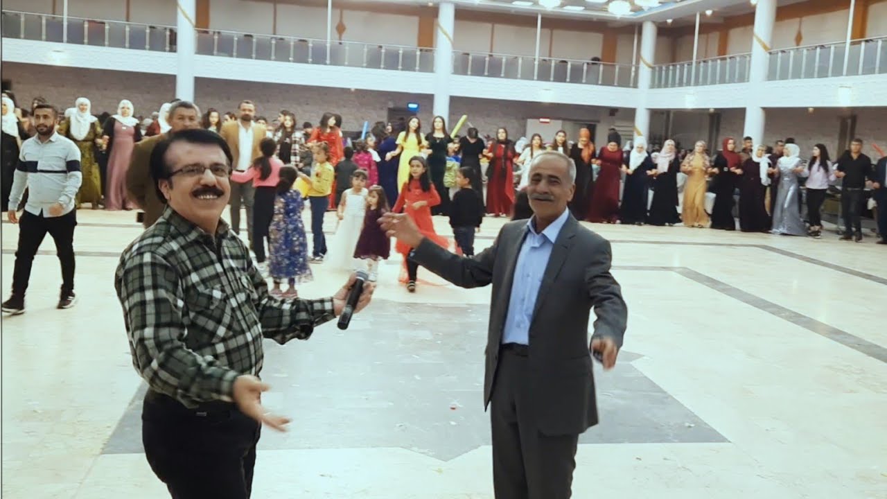 BÉKES SİRAÇ DERİK SUSIK AŞİRETİ MAHMUT TEMEL OĞLU DÜĞÜNÜ (Lara Düğün Salonu)