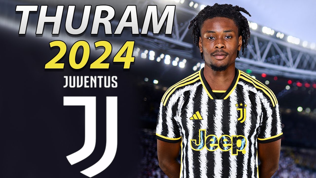 Khephren Thuram 2024 ● Welcome to Juventus ⚪️⚫️🇫🇷