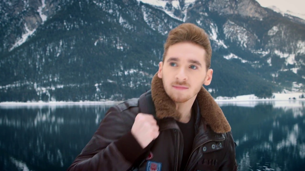 Running On Air - Nathan Trent (Austria) 2017 Eurovision Song Contest