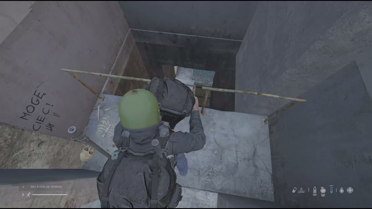Bug son dayz plus erreur d'appli