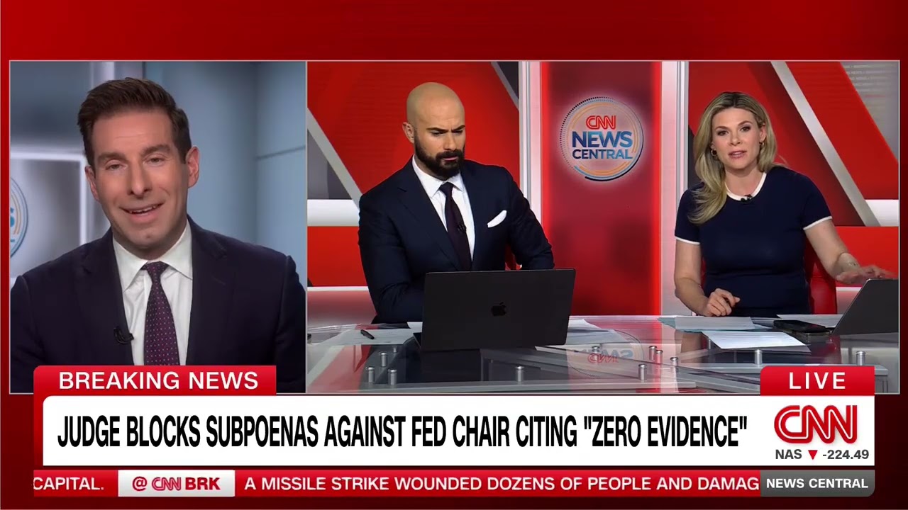 Публичная истерика Жанин Пирро ошеломила юридического эксперта CNN.