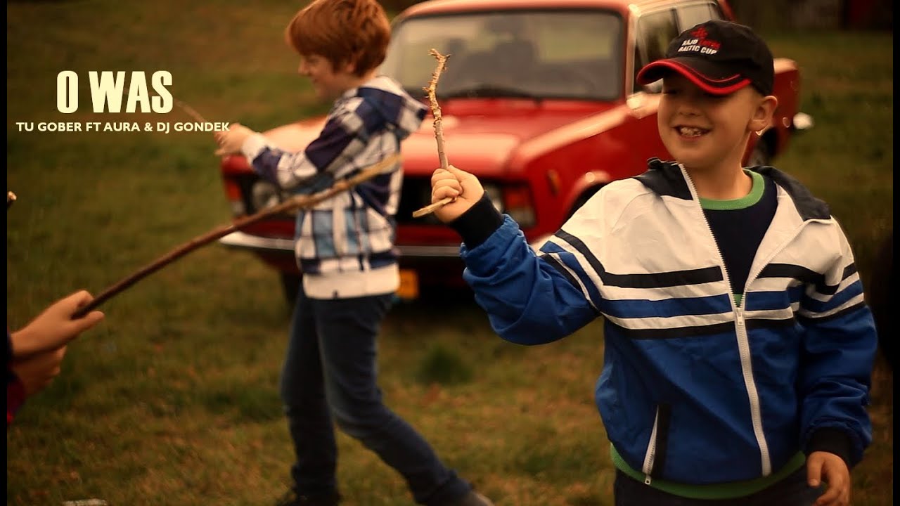 O WAS  - TU GOBER ft AURA & DJ GONDEK (OFFICIAL VIDEO)