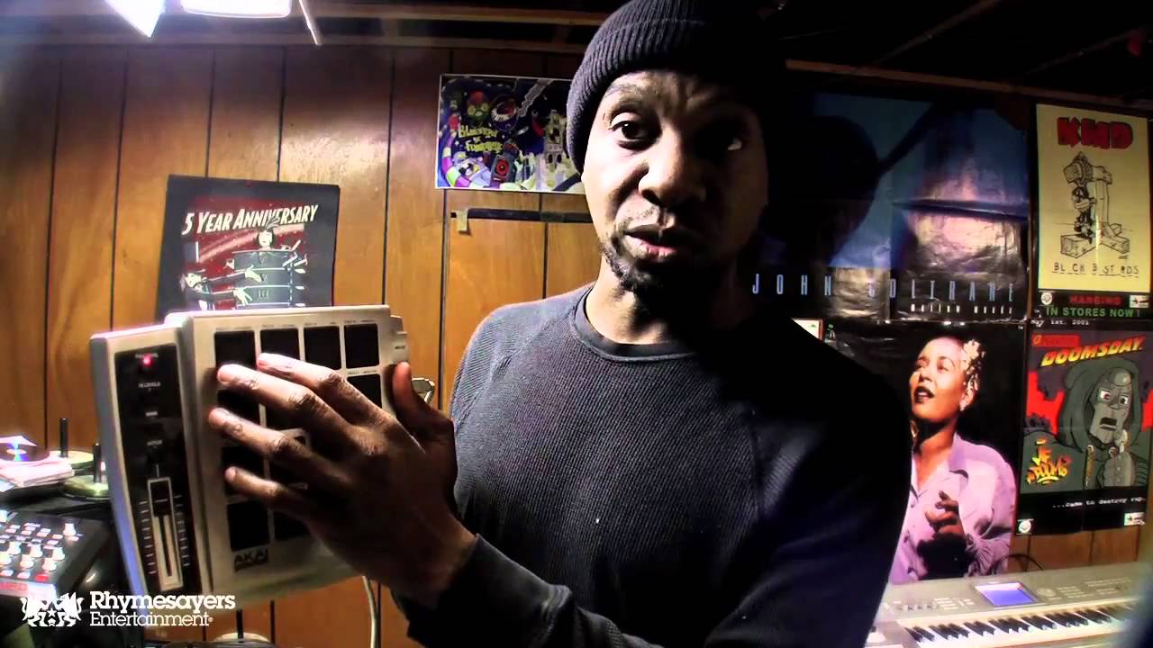 The Adventures of Blueprint: Episode 3 - Behind The Beat: 