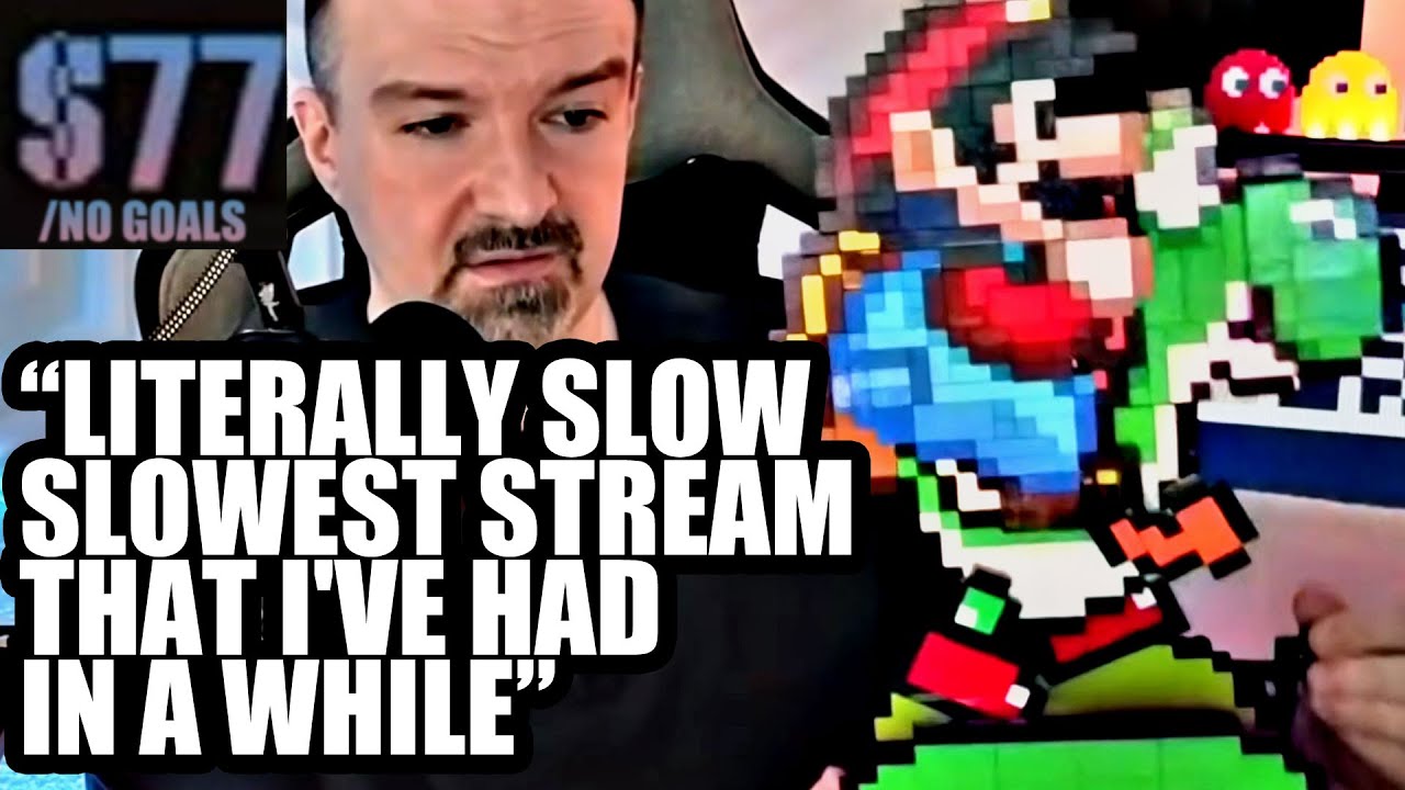 DSP WAGE QUITS Legos Forever! Audits & Copes Over Slow 