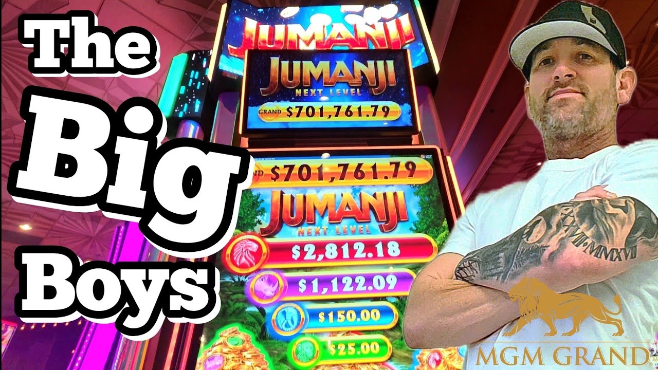 Определите закономерности в игровых автоматах (ПОДТВЕРЖДЕНО!) 🎰MGM Grand💥