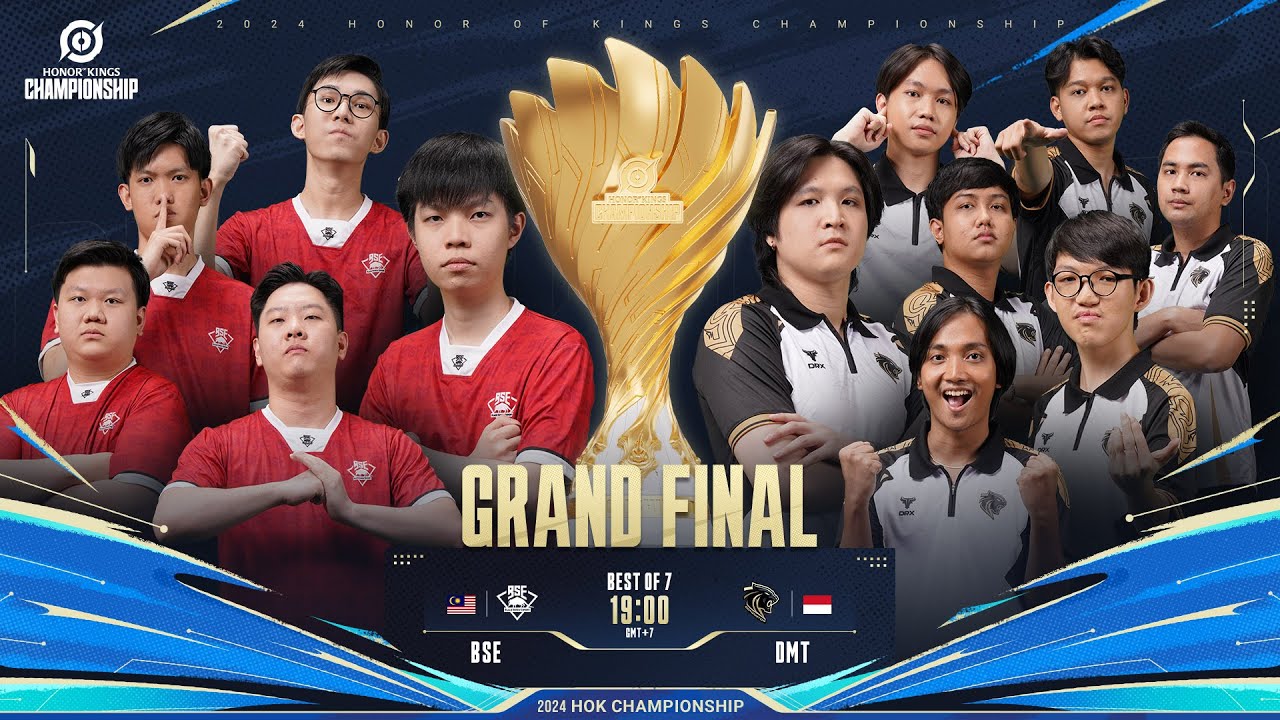 [EN] 2024 Honor of Kings Championship Grand Final