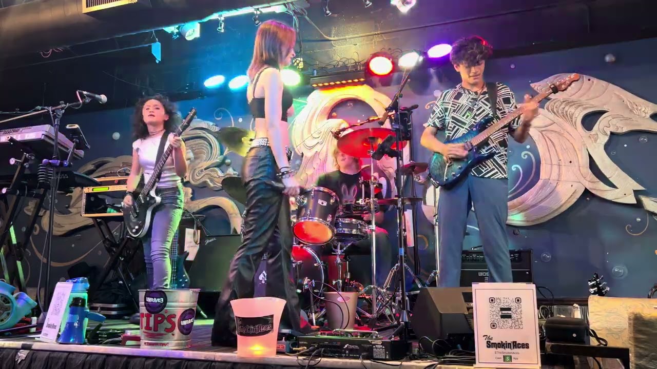 Sweet Child of Mine / UnRavel Band - FishTales 10-1-23 w Smoking Aces