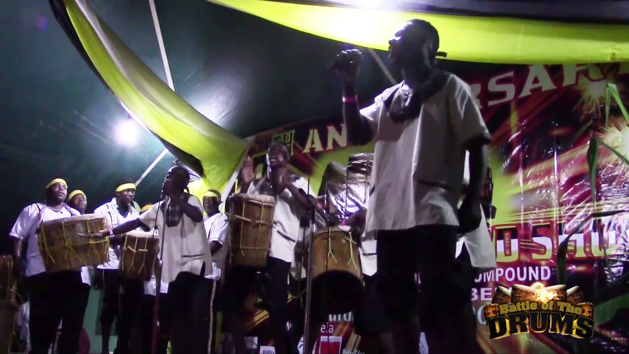 Battle Of The Drums Winners 2015