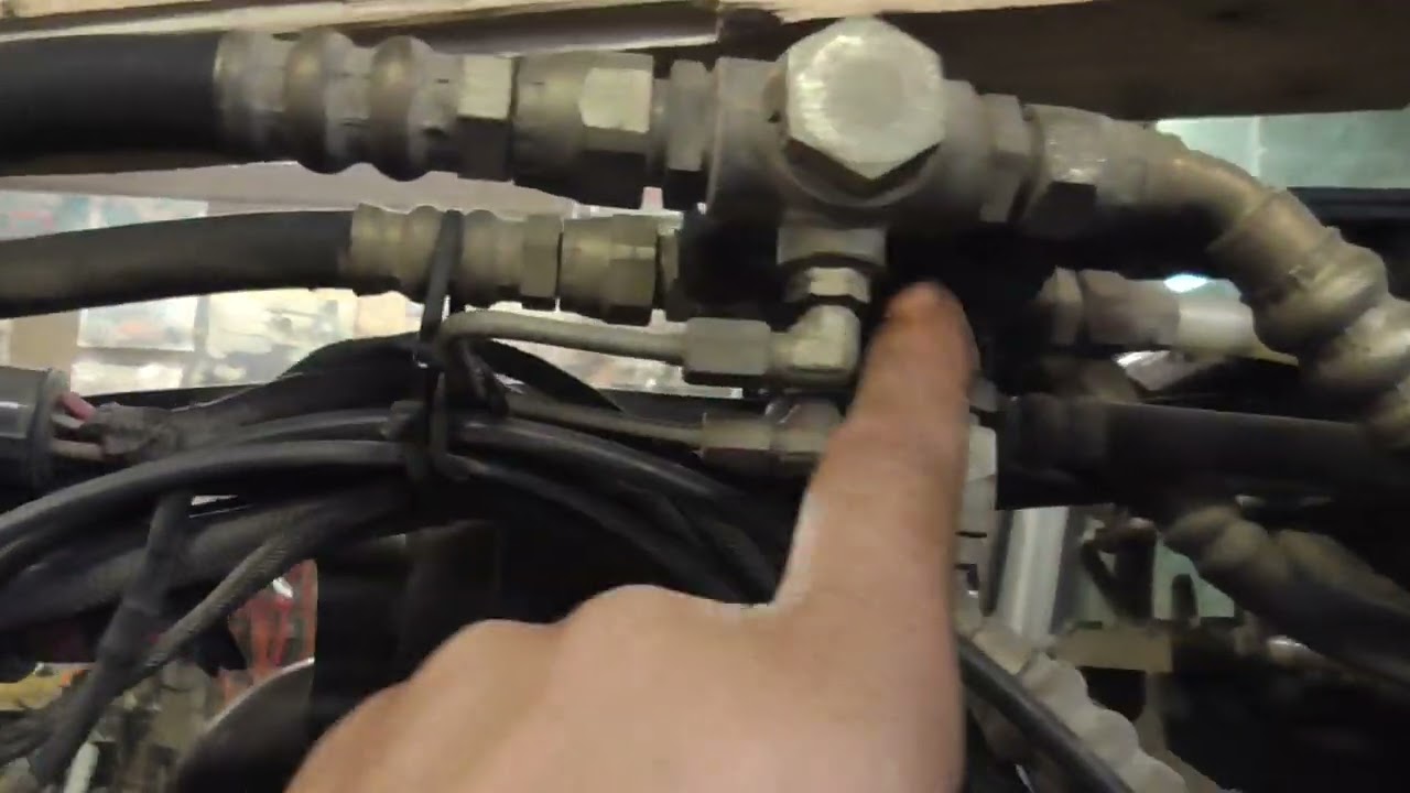 MF 3090 Turbo project, part 3 - ahtimen alkusommittelua