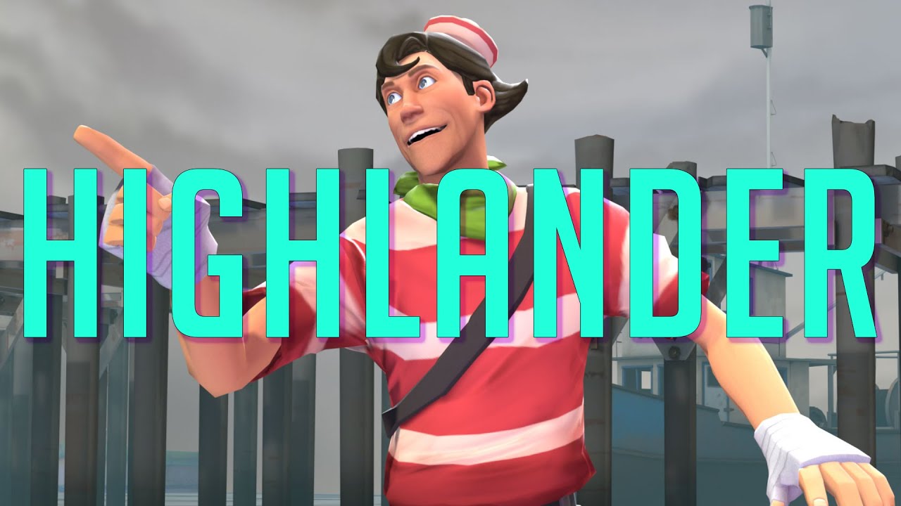 ETF2L Highlander S31 Qualifier | MM vs. DD | TF2 esports