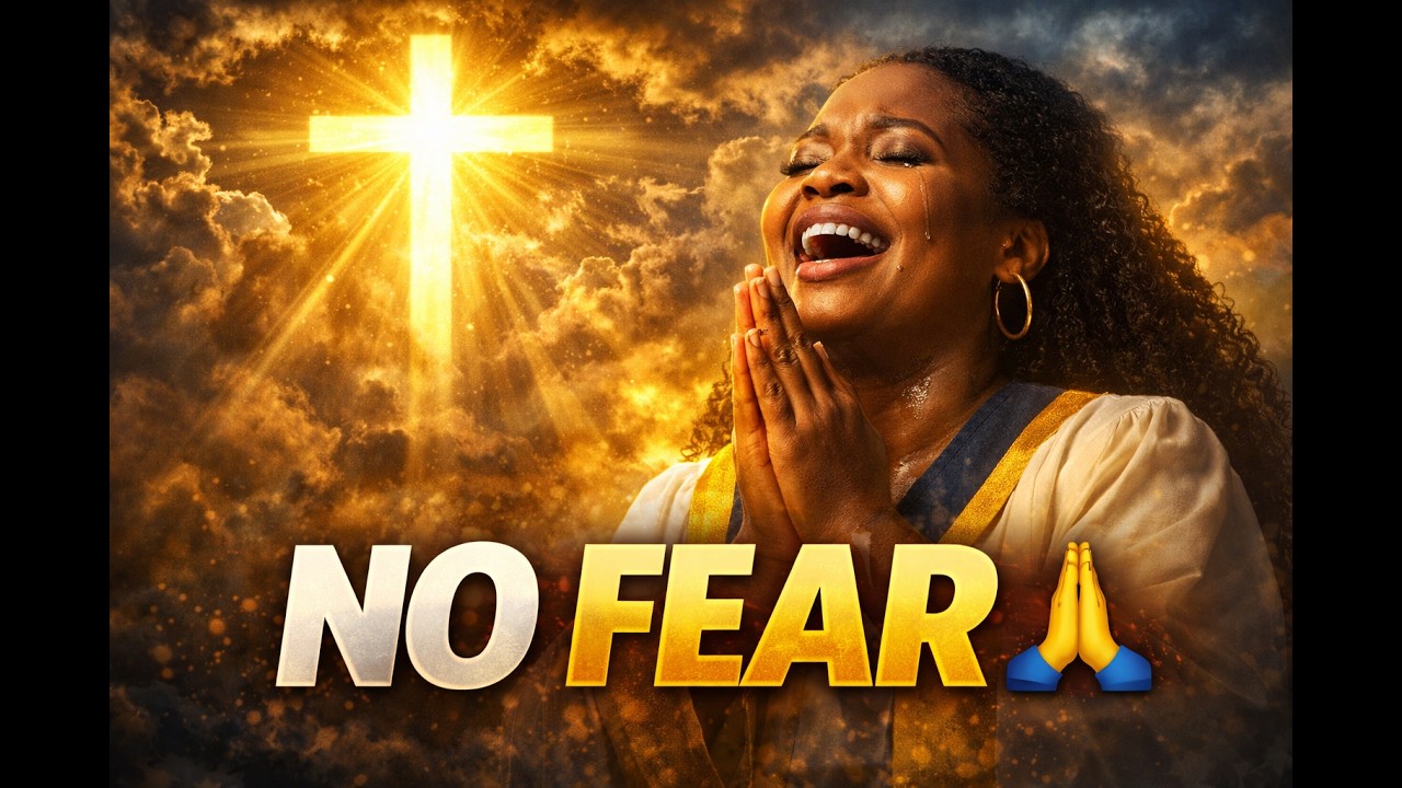 Faith Over Fear | Uplifting Christian Worship Song | Trust God Always