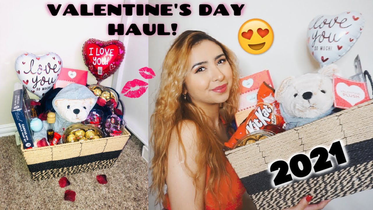 WHAT I GOT MY VALENTINE THIS YEAR!!! *super cheesy*