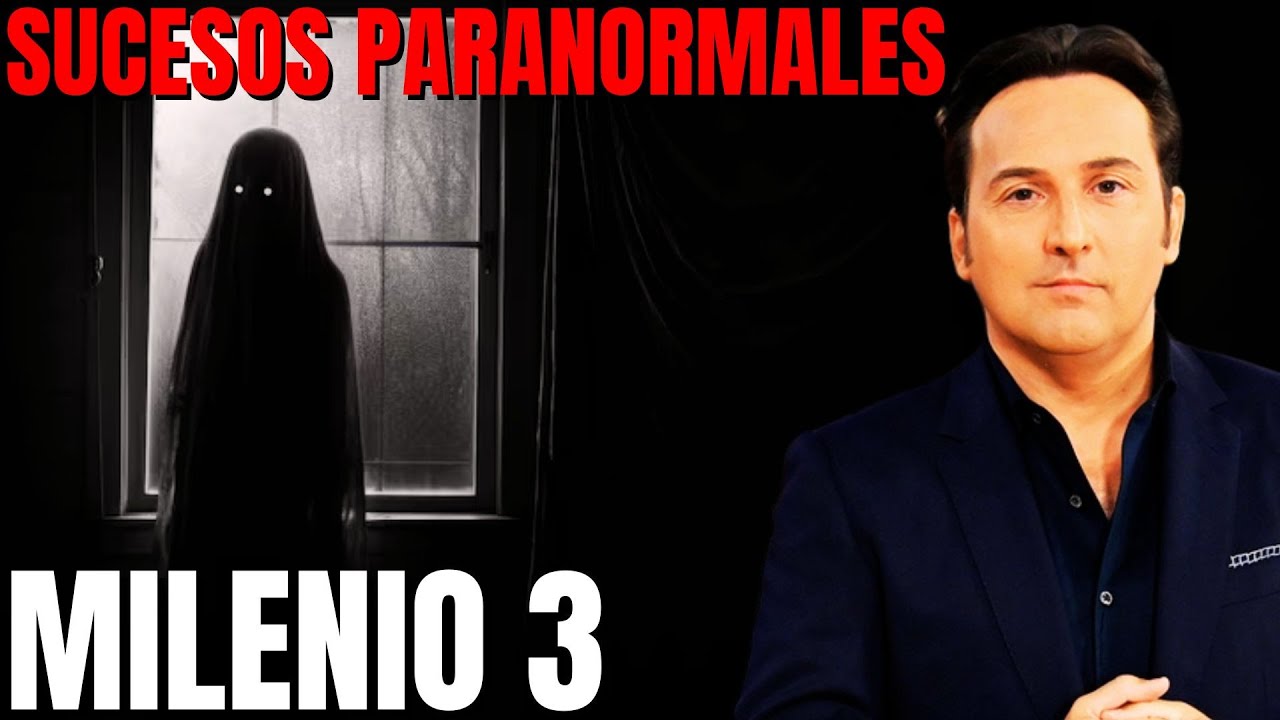 Milenio 3 - Sucesos paranormales en Belchite el pueblo maldito y sus psicofonias mas perturbadoras