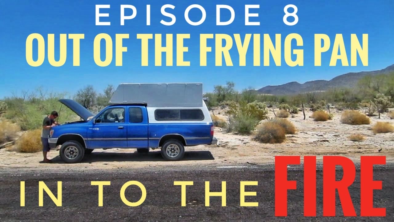 Baja Expedition: The Road Less Traveled (Travel Vlog) Ep.8