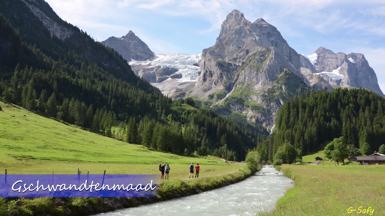 SWITZERLAND - 