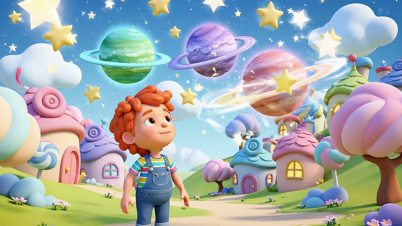 Grandes Éxitos Infantiles 2026 | 60 Minutos de Música Educativa y Diversión