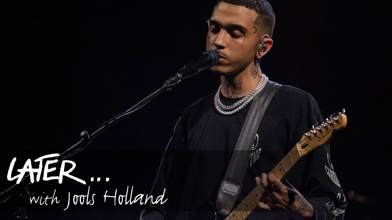 Deyaz - Bleed (Later with Jools Holland)