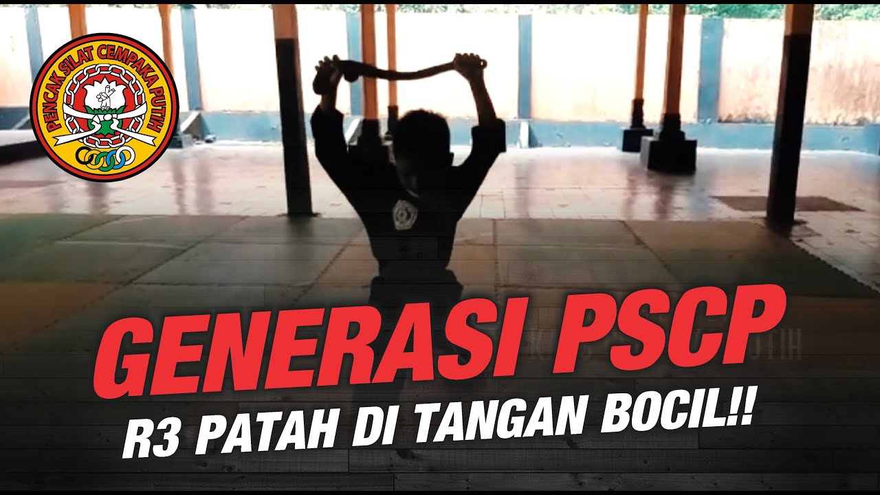 BERLATIH PEMATAHAN DI USIA DINI | PSCP PUSAT MAGETAN