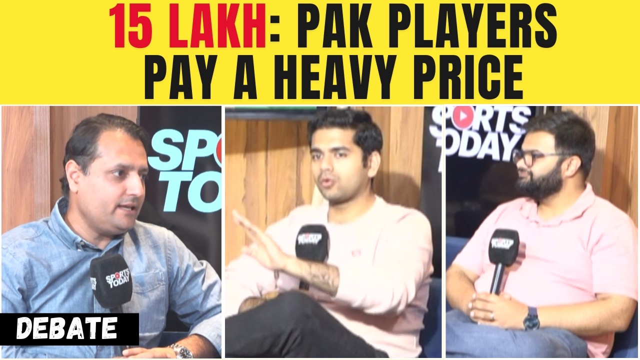 Debate: Pakistan cricket stoops to new low, all players fined for underperformance at T20 World Cup