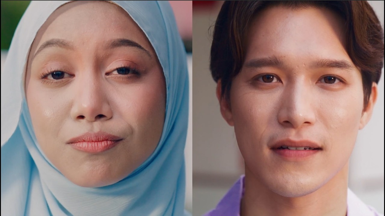 Sarah Suhairi & Sean Lee - Rasa Yang Kita Kongsi Bersama (Official Music Video)