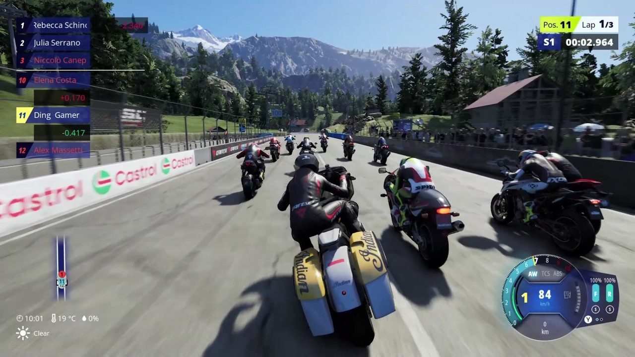RIDE 6 – Indian Challenger RR (2022) - Stelvio (Italy)