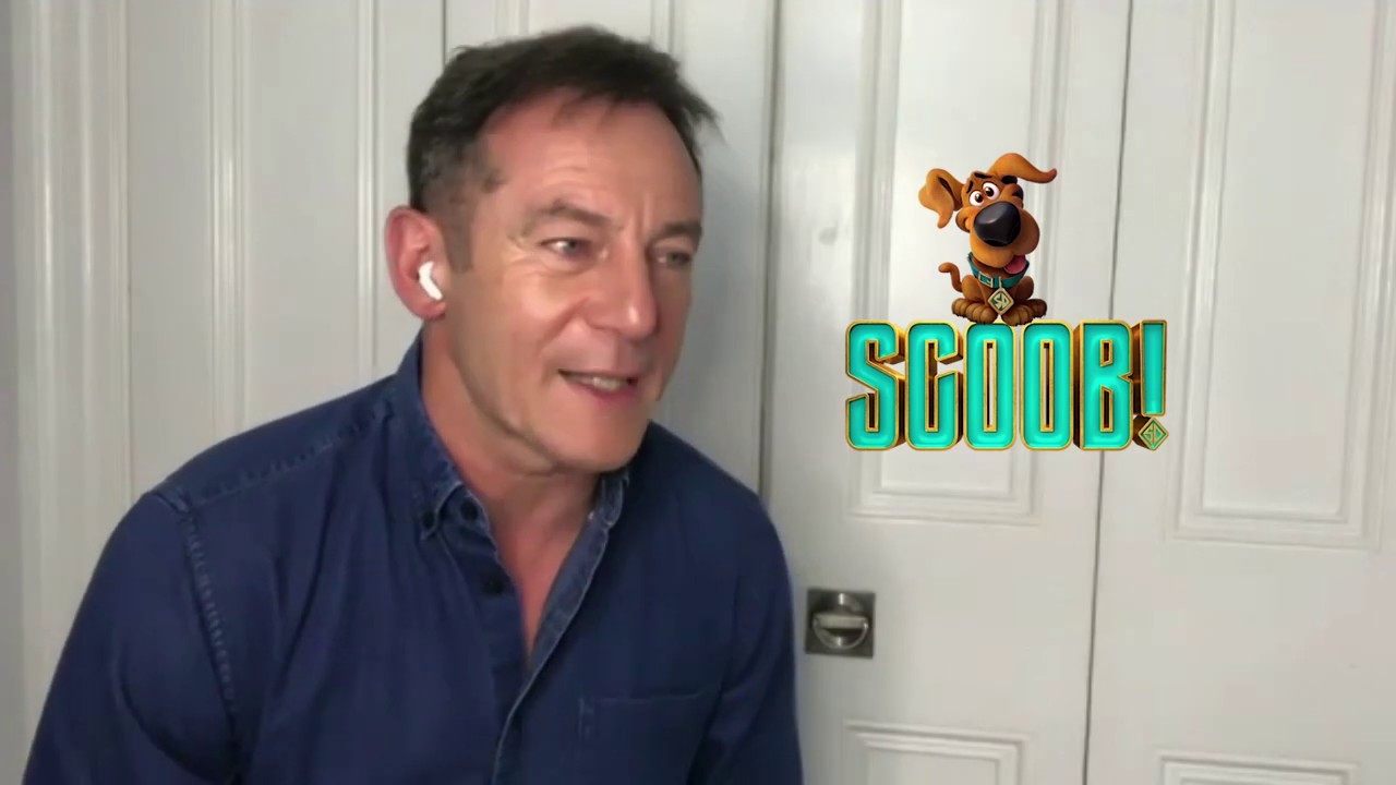 SCOOB! Villain Jason Isaacs on Playing Dick Dastardly