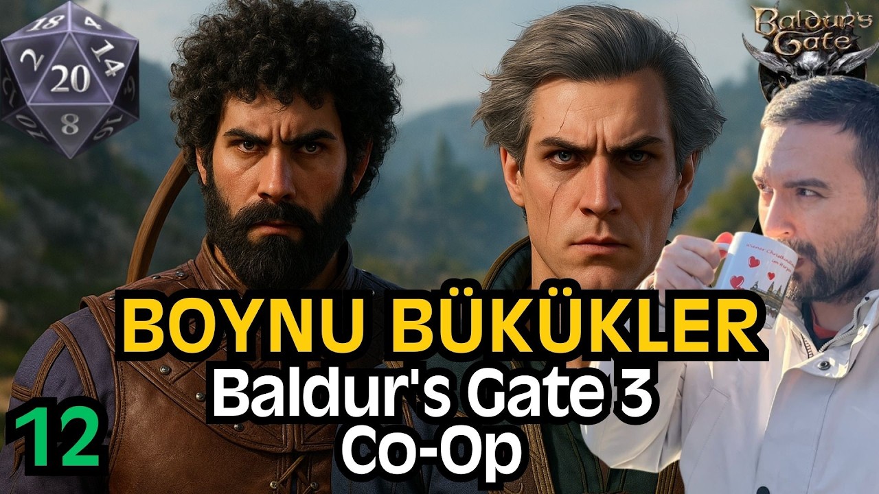 BOYNU BÜKÜKLER! / Bölüm 12