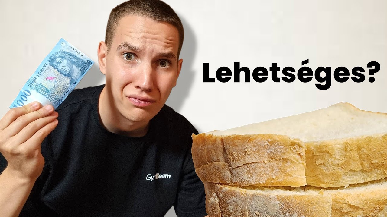 NAPI 1000 FORINTBÓL jól lehet lakni? - Reakció