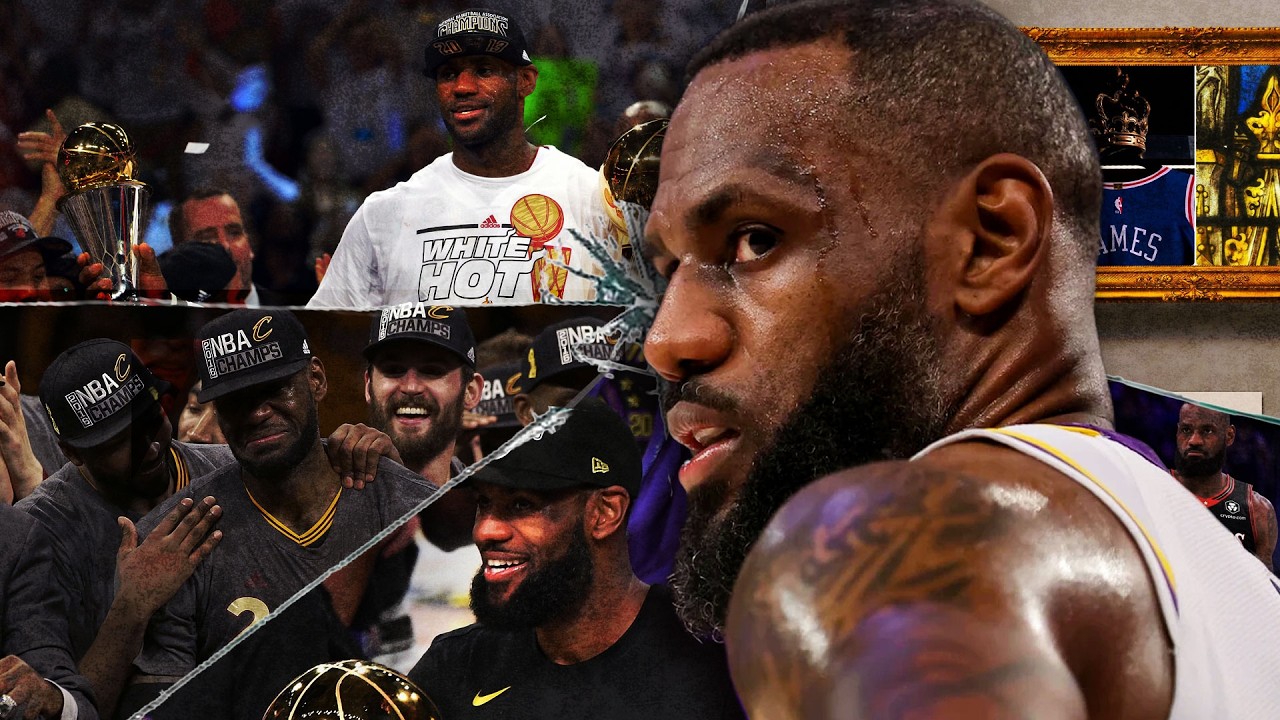 The End of LeBron's Career...