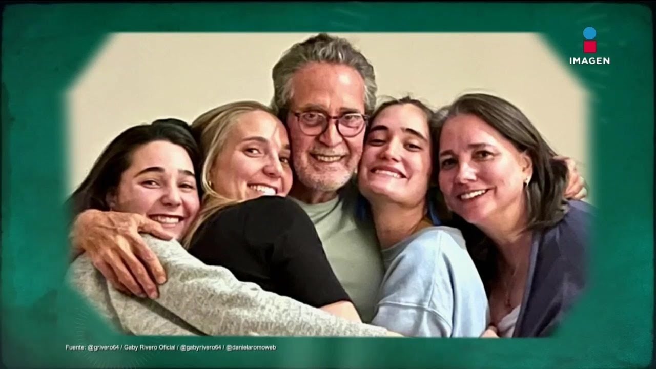 Gaby Rivero: El amor de su vida, matrimonio y familia | El minuto que cambio mi destino