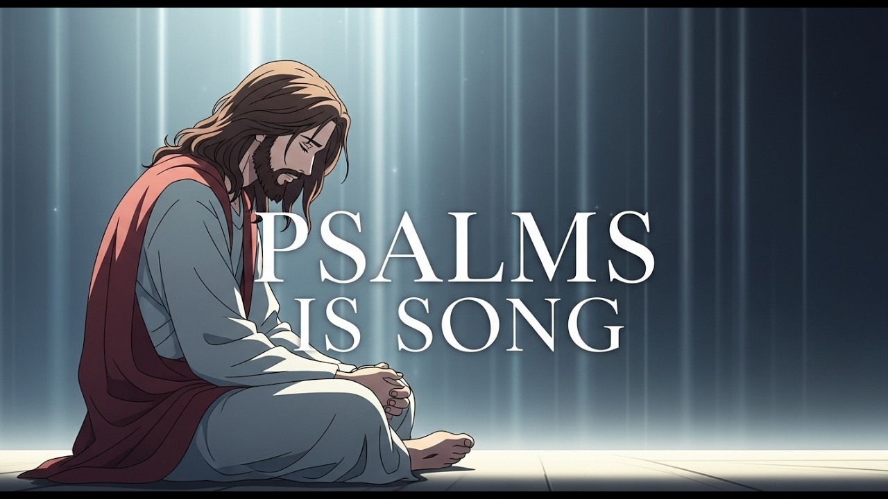 Prayer Psalms | Uplifting Scripture Songs for a Deeper Prayer Life With God