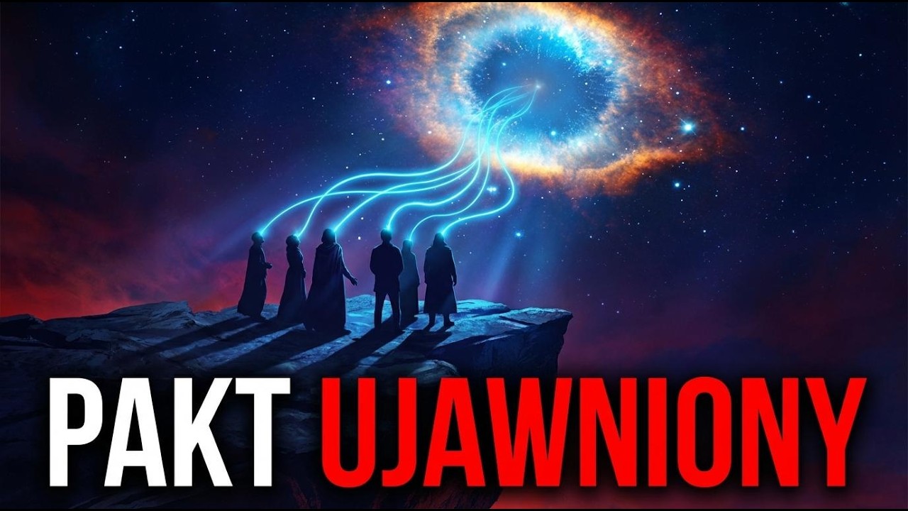 PEŁNA HISTORIA Twojej Duszy - Każdy Przebudzony Poszukiwacz MUSI TO WIEDZIEĆ.