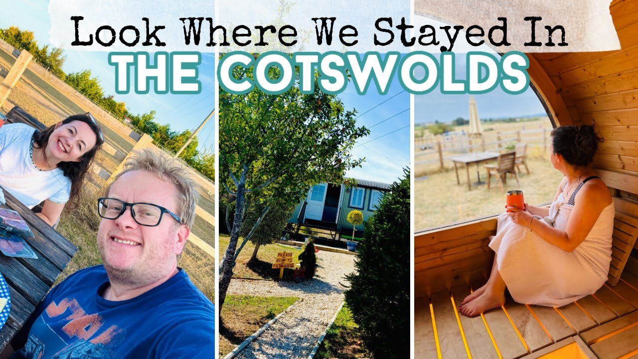 МЫ ОСТАНОВИЛИСЬ В ПАСТУШЬЕЙ ХИЖИНЕ | Cotswolds Escape | Country Retreat