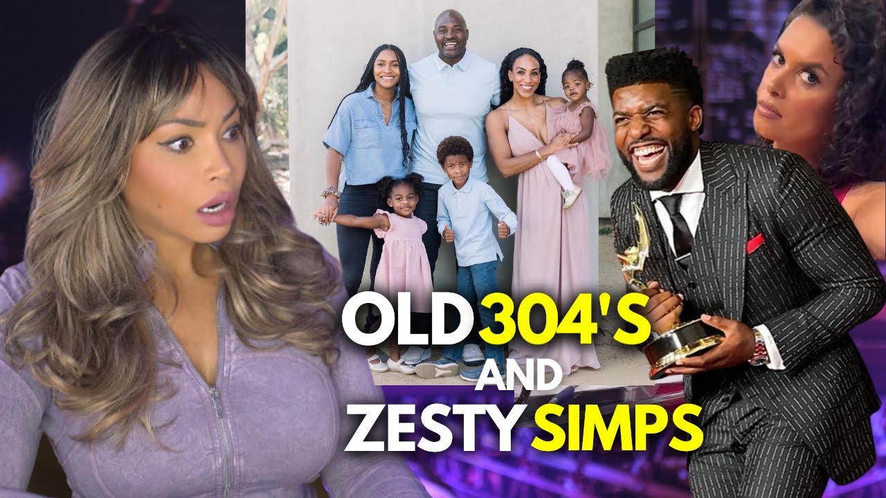 Emmanuel Acho & Joy Taylor's Diabolical Plot to Destroy A Black Family