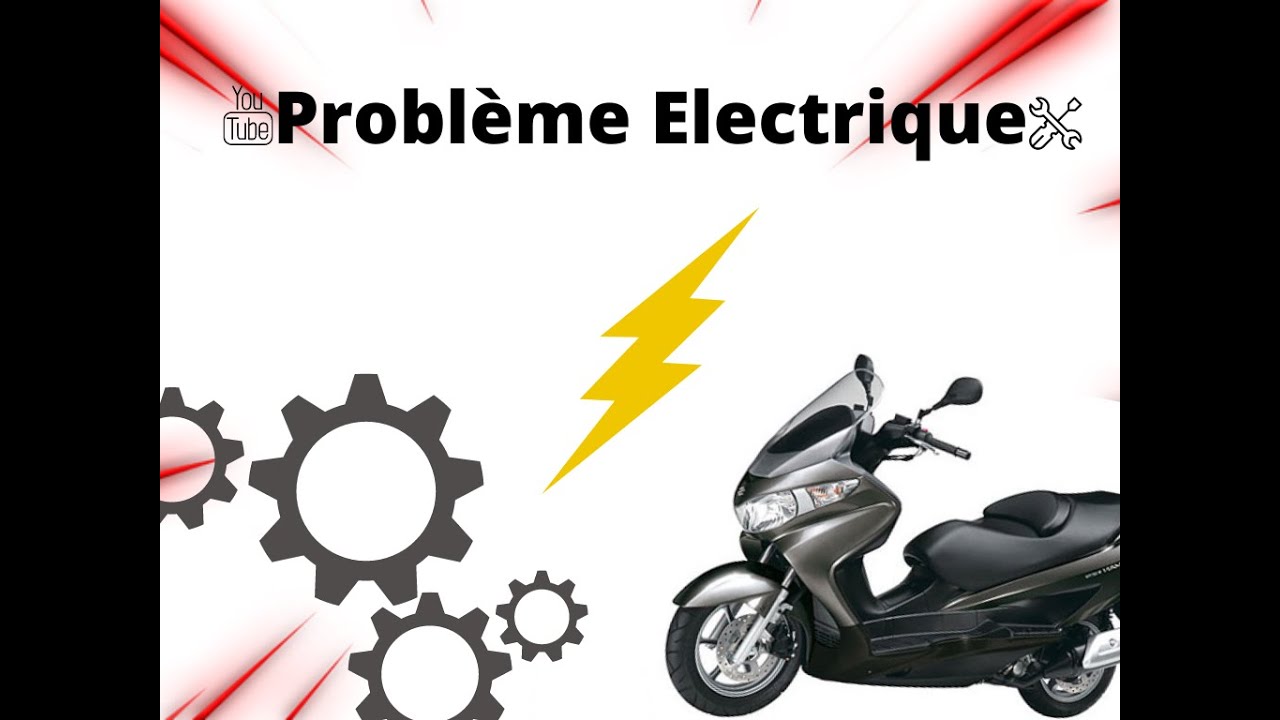 [TUTO]  SUZUKI 125 Burgman PANNE ELECTRIQUE UH 125 2007/2013