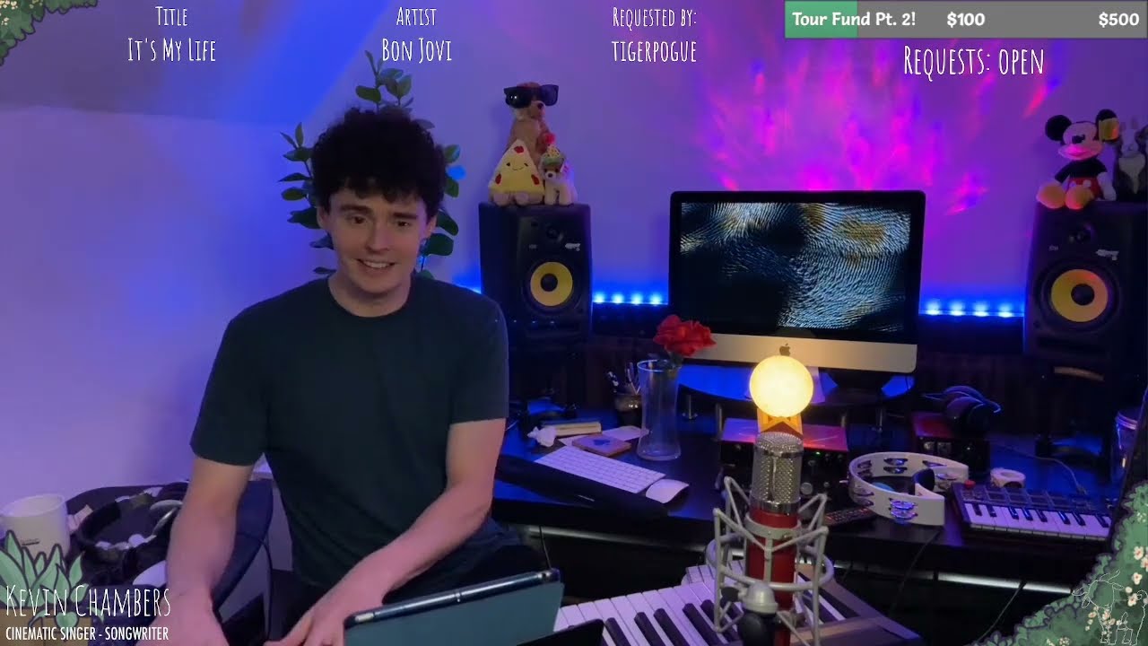 Final SUBtember Tunes Before Subathon! 🤩🎶 | September 7th 2022 [Full Twitch VOD]