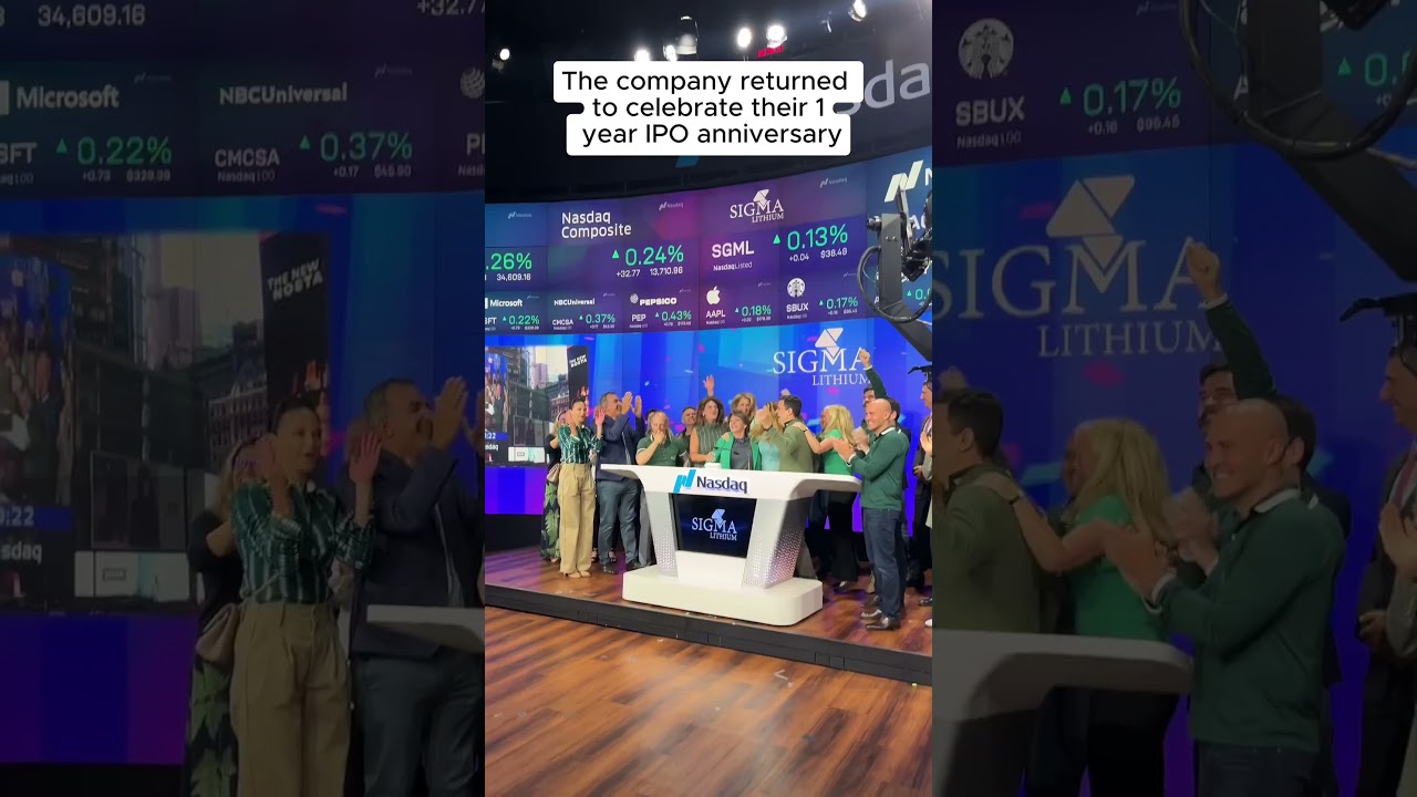 Exclusive BTS Look at NASDAQ Stock Exchange IPO: Traders Must Watch!