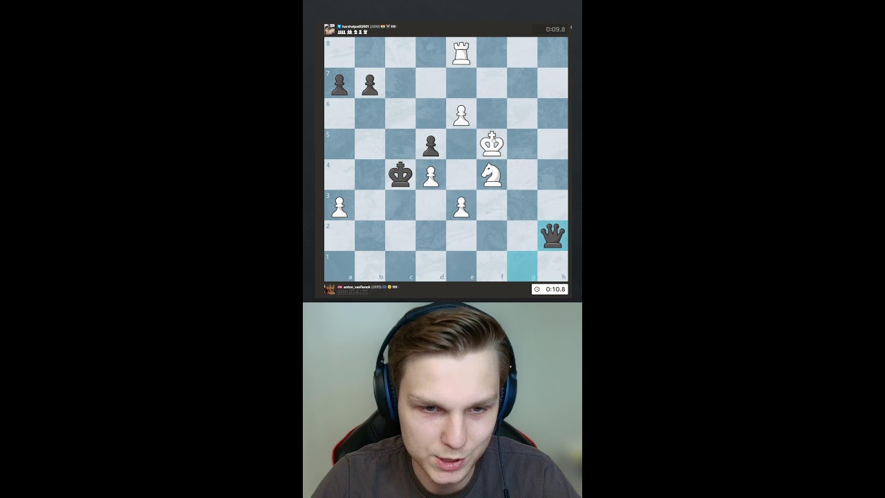 Обучение блиц и пуля! chesscom / lichess