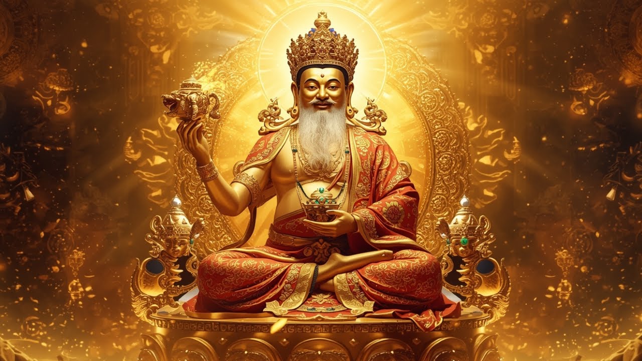 Jambhala Unlocks Instant Prosperity 💰 Recharge Your Destiny in 7 Minutes | Divine Wealth Activation