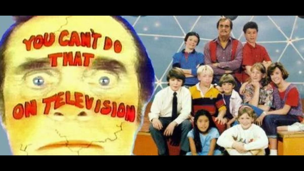 1989 You Can't Do That On Television 'Punishment' | Full Episode with commercials Nickelodeon