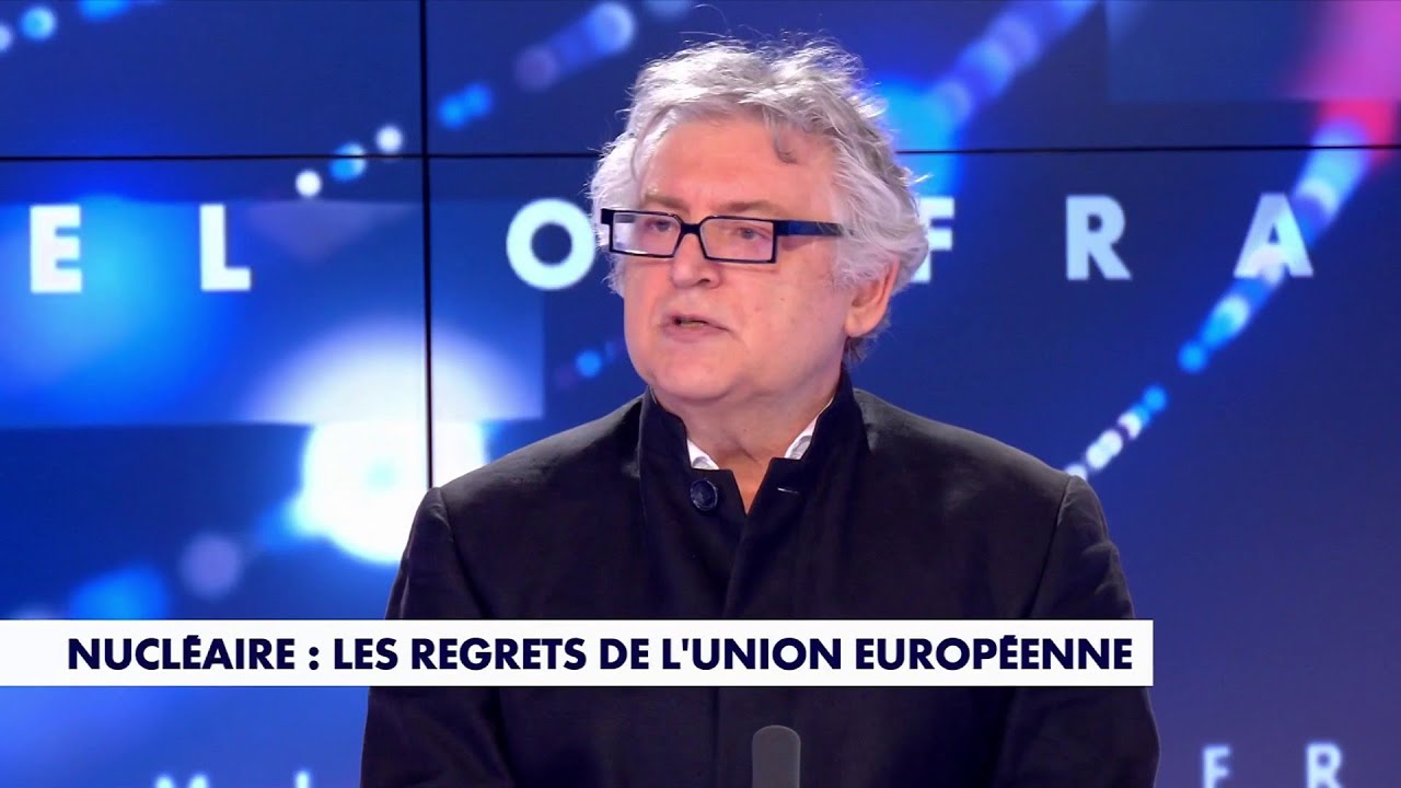 L'importance du nucléaire pour la souveraineté nationale