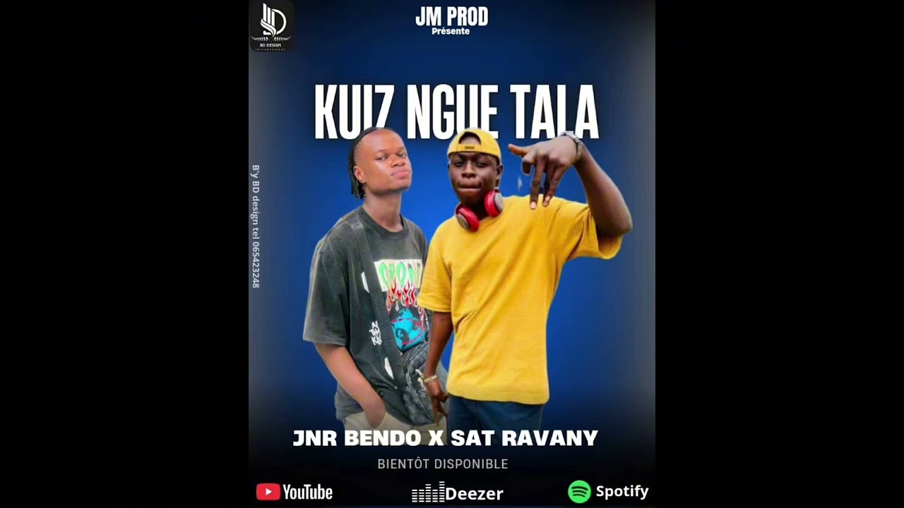 Junior Bendo X @RavanySat368  [ kuiz ngue tala ]