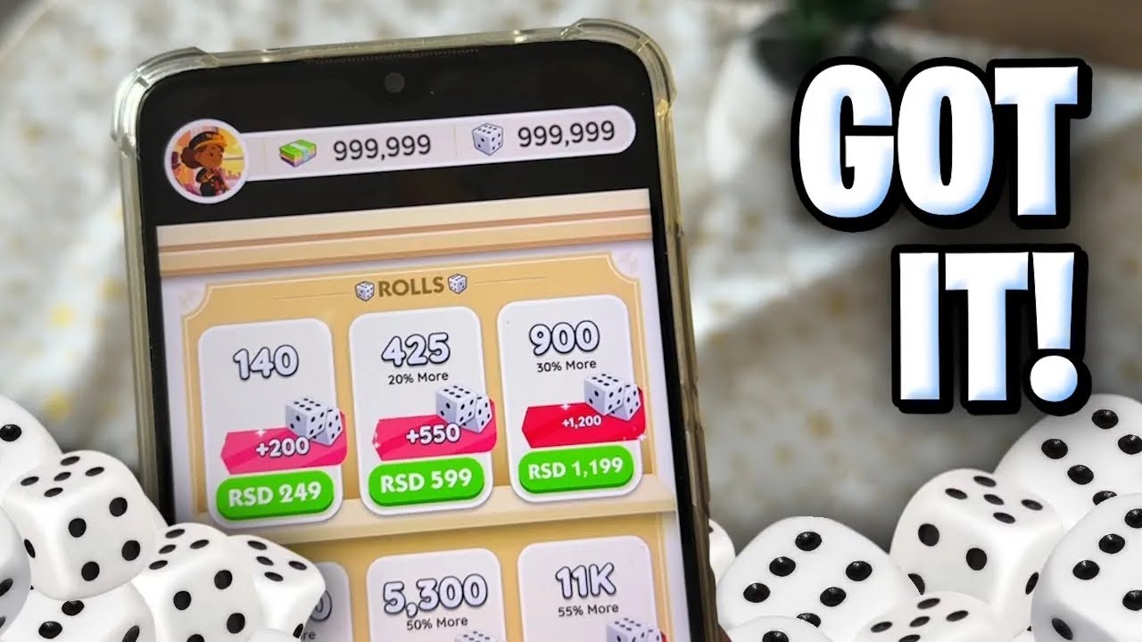 Monopoly Go Hack - How To Get Monopoly Go FREE Dice (Monopoly Go Glitch) Android / iOS / PC 🎲 REVIEW