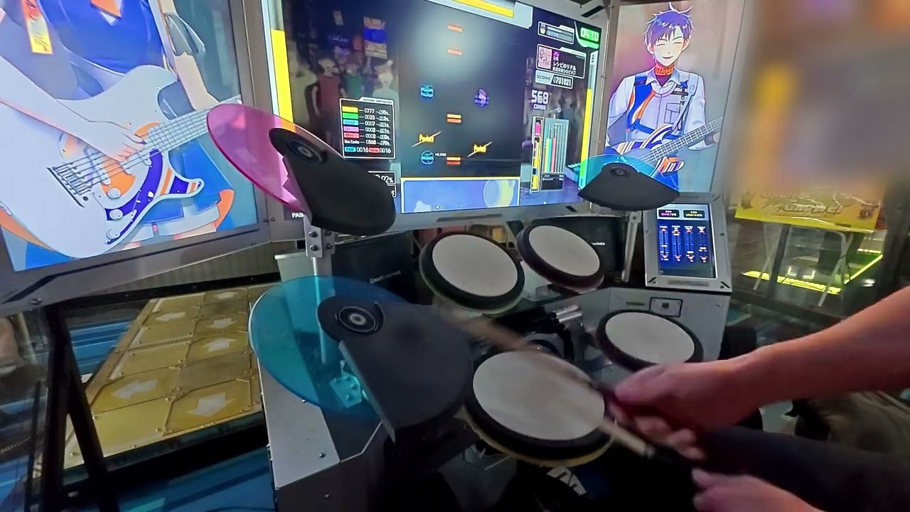 ドラム260221